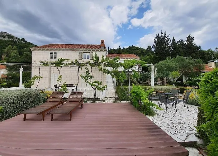 Family Dominkovic 아파트 *