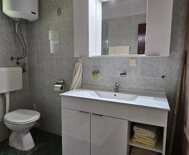 아파트 Family Dominkovic 로푸드