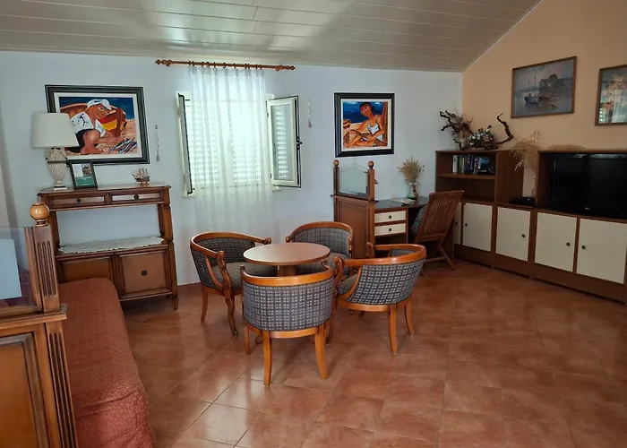 아파트 Family Dominkovic 로푸드