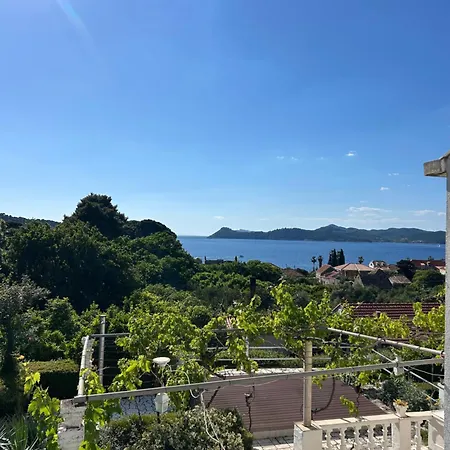 Family Dominkovic * Lopud