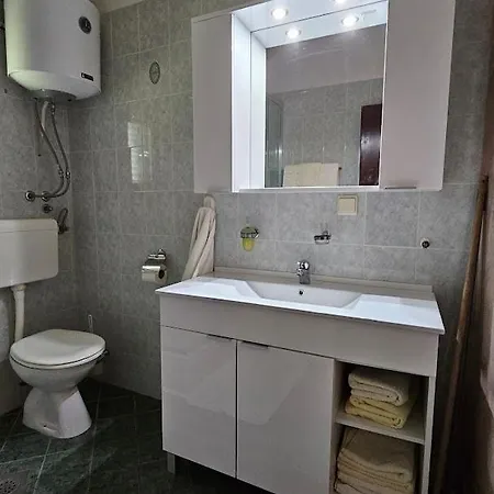 Lägenhet Family Dominkovic Lopud