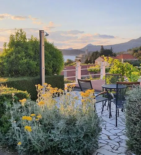 公寓 Family Dominkovic