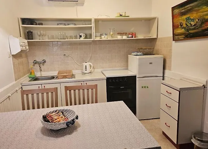 公寓 Family Dominkovic *