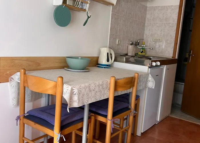 Family Dominkovic 公寓 洛帕德